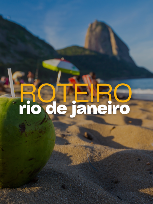 ROTEIRO RIO DE JANEIRO 7 DIAS